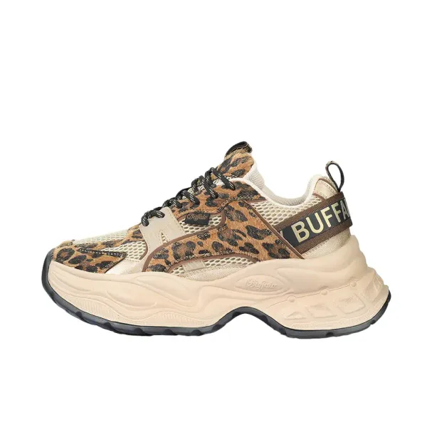 Buffalo Yuno Vegan Beige, vergelijk prijzen bij 1 winkel