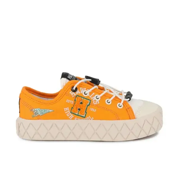 Palladium Ace Tigers Oranje, vergelijk prijzen bij 1 winkel
