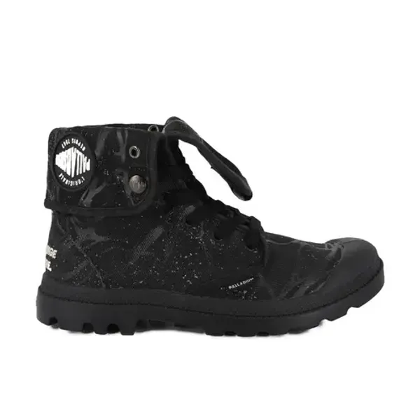 Palladium Baggy Hopper Tunnels Zwart, vergelijk prijzen bij 1 winkel