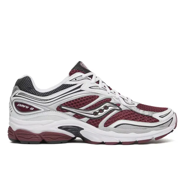 Saucony Progrid Omni 9 Bruin, vergelijk prijzen bij 1 winkel