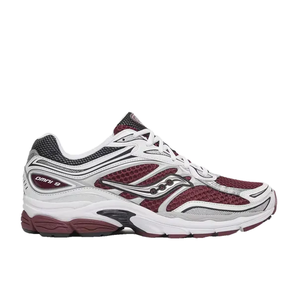 Saucony Progrid Omni 9 Bruin, vergelijk prijzen bij 2 winkels