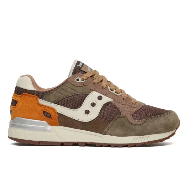 Saucony Shadow 5000 Bruin, vergelijk prijzen bij 1 winkel