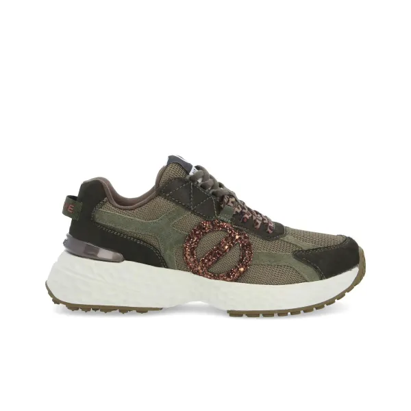 No Name Carter 2.0 Runner Groen, vergelijk prijzen bij 1 winkel
