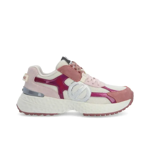 No Name Carter 2.0 Runner Roze, vergelijk prijzen bij 1 winkel