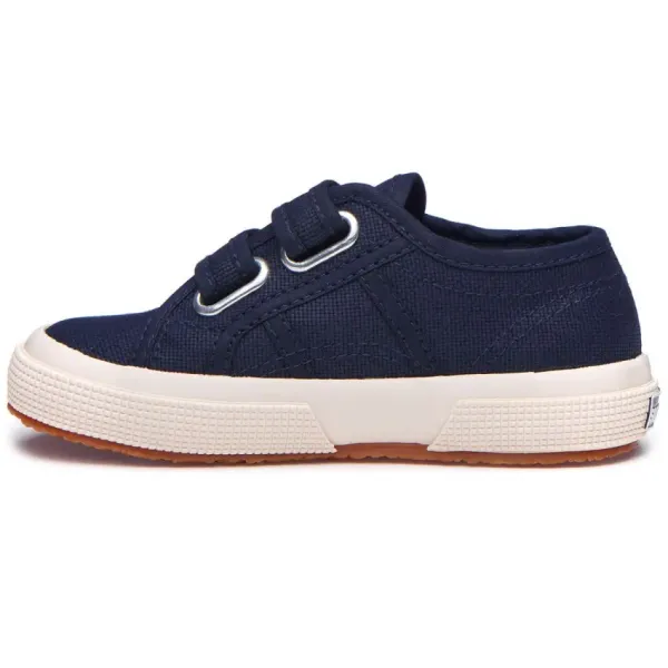 Superga Cotjstrap Classic Blauw, vergelijk prijzen bij 1 winkel