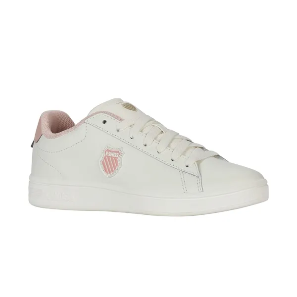 K-swiss Court Shield II Wit, vergelijk prijzen bij 1 winkel