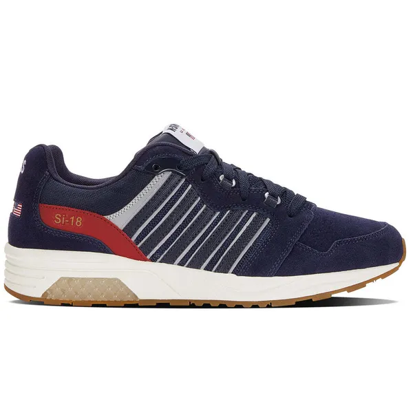 K-swiss SI-18 Rannell Sdeusa Blauw, vergelijk prijzen bij 1 winkel