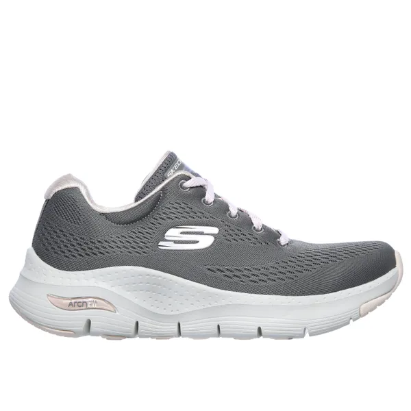 Skechers Arch Fit-Big Appeal Grijs, vergelijk prijzen bij 1 winkel