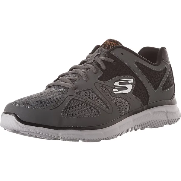 Skechers Satisfaction Zwart, vergelijk prijzen bij 1 winkel