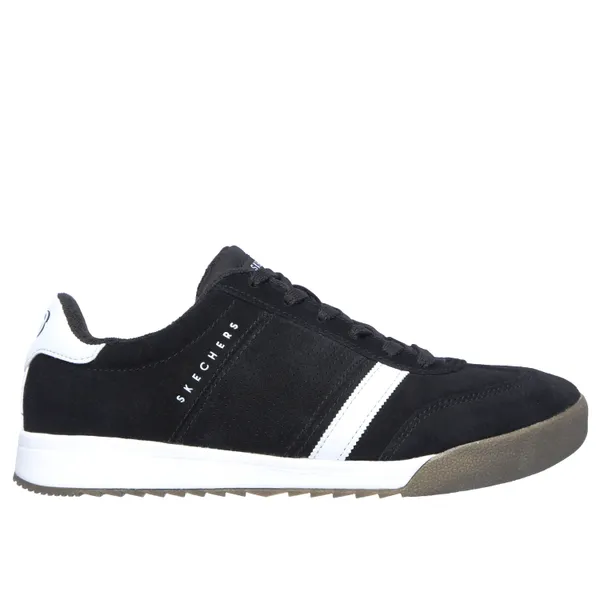 Skechers Zinger Ventich Zwart, vergelijk prijzen bij 1 winkel