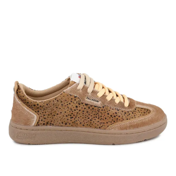 Palladium Pallacup Casual Pony Bruin, vergelijk prijzen bij 1 winkel