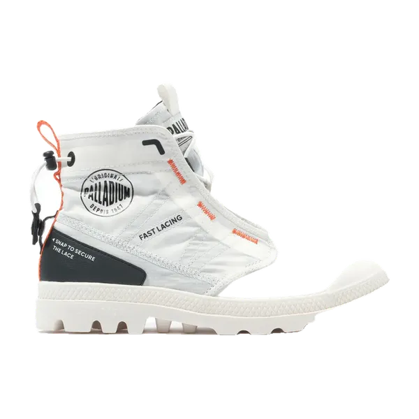 Palladium Pampa Travel Lite RS Wit, vergelijk prijzen bij 1 winkel