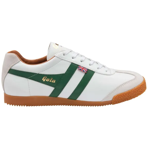 Gola Harrier Elite 2 Wit, vergelijk prijzen bij 1 winkel