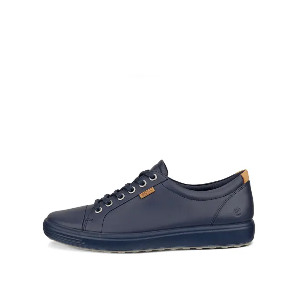 ECCO Soft 7 Blauw, vergelijk prijzen bij 1 winkel