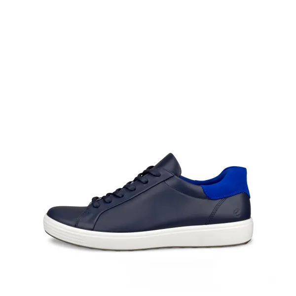 ECCO Soft 7 Blauw, vergelijk prijzen bij 1 winkel