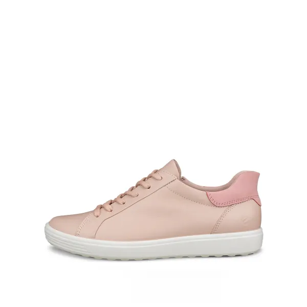 ECCO Soft 7 Roze, vergelijk prijzen bij 1 winkel