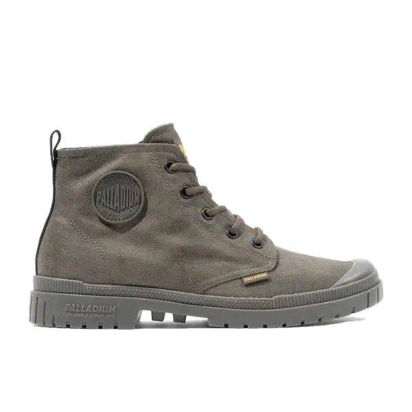 Palladium Pampa Sp20 Hi Wax Bruin, vergelijk prijzen bij 1 winkel