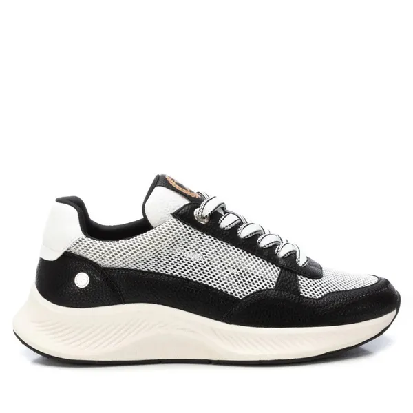 XTI Sneakers Zwart, vergelijk prijzen bij 1 winkel