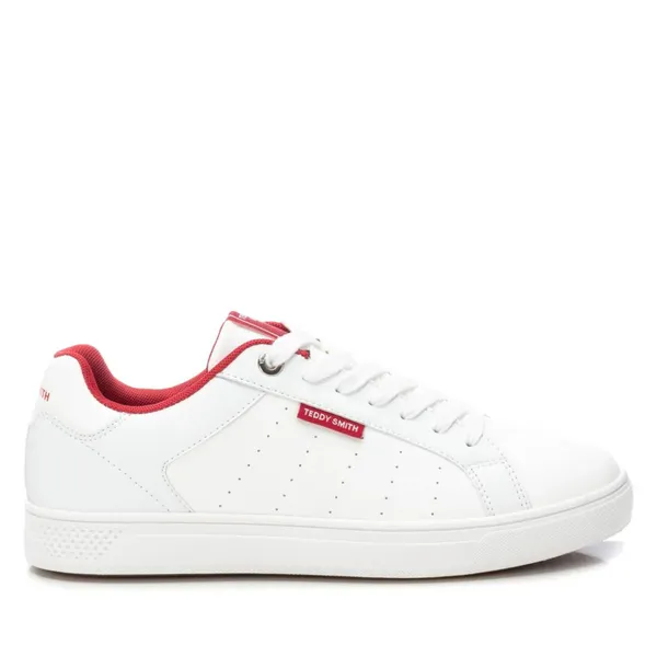 Teddy smith Sneakers Rood, vergelijk prijzen bij 1 winkel