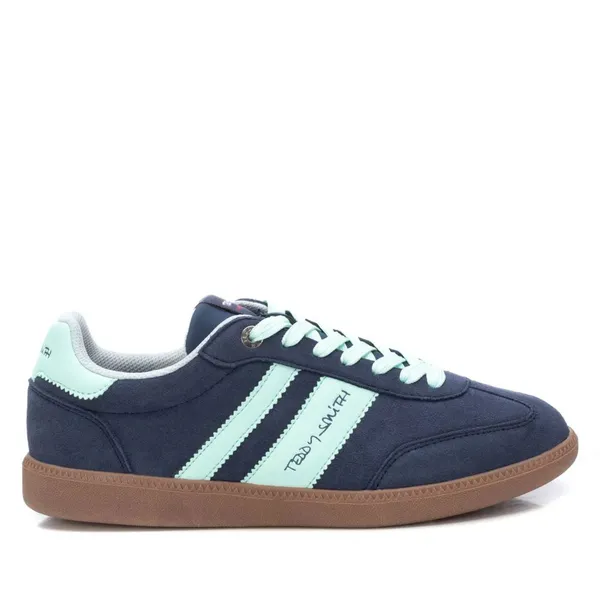 Teddy smith Sneakers Blauw, vergelijk prijzen bij 1 winkel