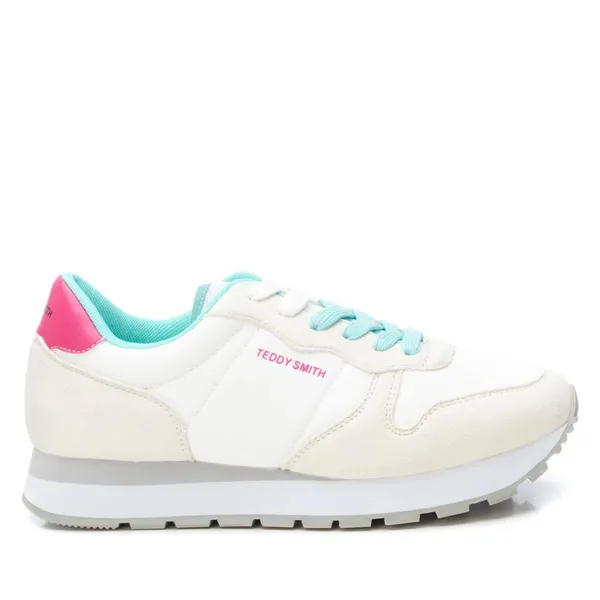 Teddy smith Sneakers Wit, vergelijk prijzen bij 1 winkel