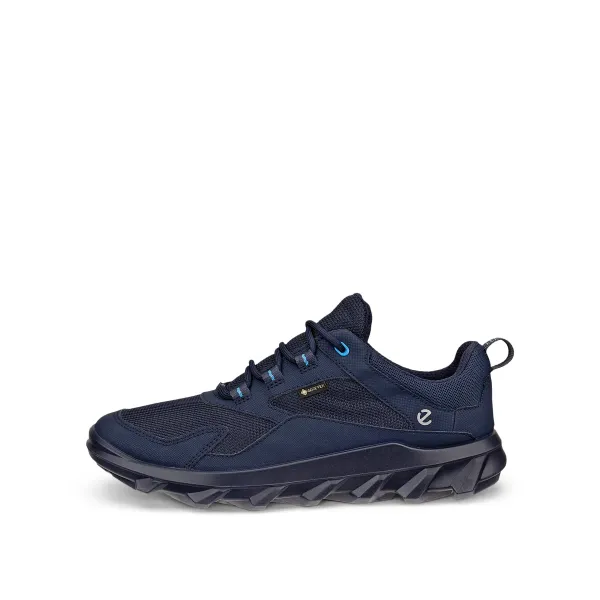ECCO MX GTX Low Blauw, vergelijk prijzen bij 1 winkel