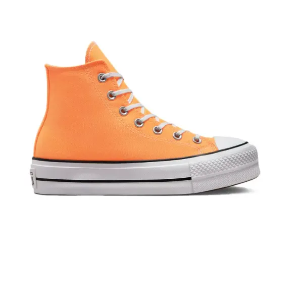Converse Chuck Taylor Star Lift Hi Geel, vergelijk prijzen bij 1 winkel
