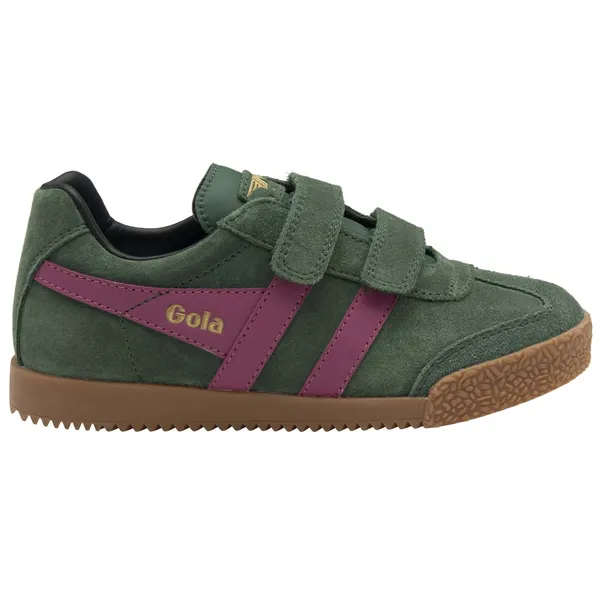 Gola Harrier Groen, vergelijk prijzen bij 1 winkel
