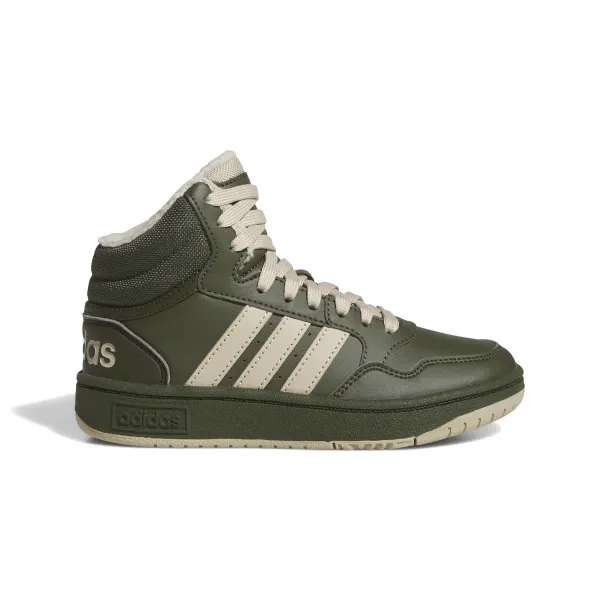 adidas Hoops Groen Kids, vergelijk prijzen bij 2 winkels