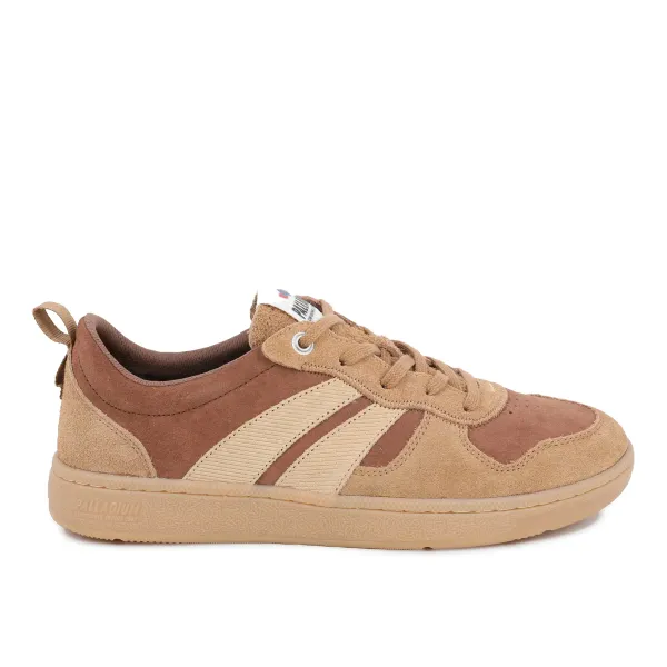 Palladium Pallacup Flame Suede Bruin, vergelijk prijzen bij 1 winkel