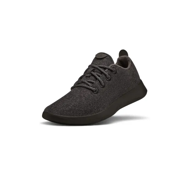 Allbirds Runner Zwart, vergelijk prijzen bij 1 winkel