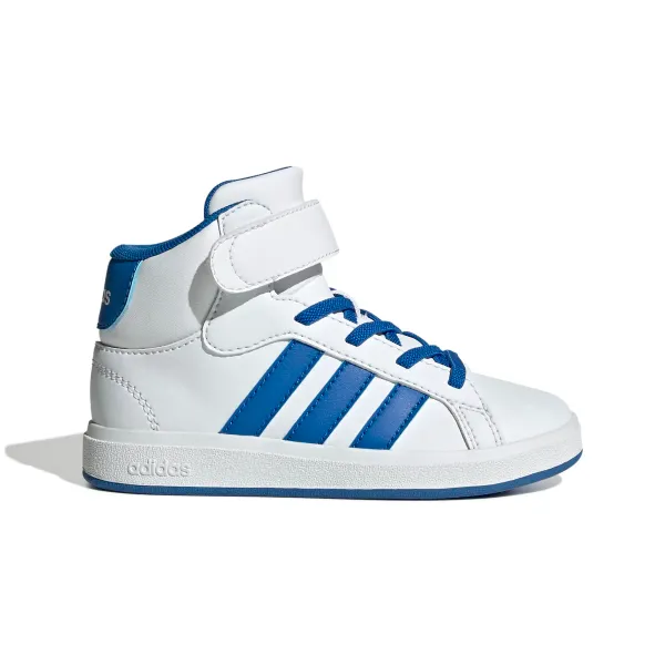 adidas Grand Court Wit Kids, vergelijk prijzen bij 1 winkel