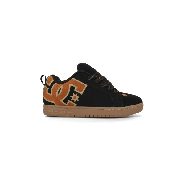 DC Shoes Court Graffik Zwart, vergelijk prijzen bij 1 winkel