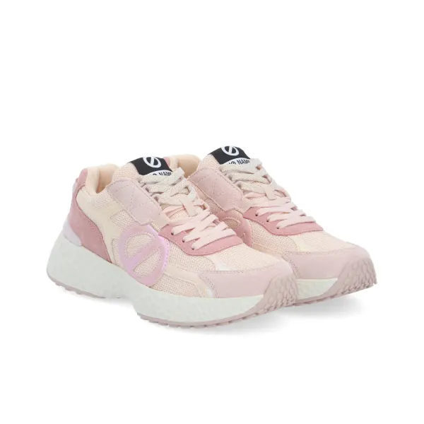No Name Carter 2.0 Runner Roze, vergelijk prijzen bij 1 winkel