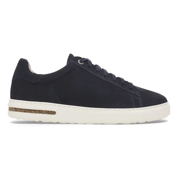 Birkenstock Bend Low Suede Leather Blauw, vergelijk prijzen bij 1 winkel
