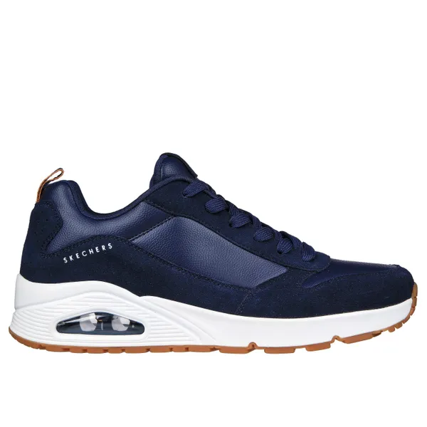 Skechers Uno Stacre Blauw, vergelijk prijzen bij 1 winkel