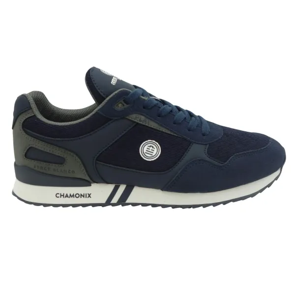Serge Blanco Chamonix Blauw, vergelijk prijzen bij 1 winkel