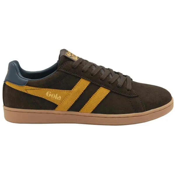 Gola Equipe II Bruin, vergelijk prijzen bij 1 winkel