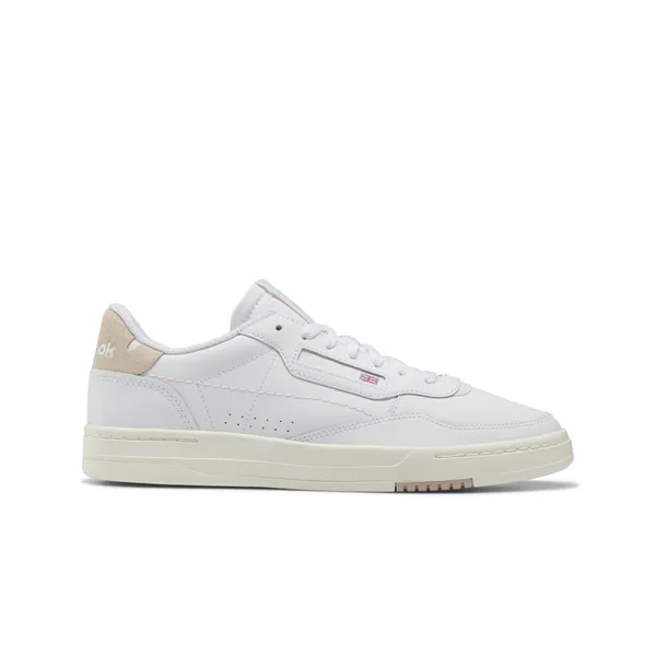 Reebok Court Peak Wit, vergelijk prijzen bij 1 winkel