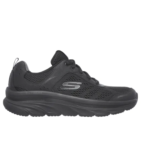 Skechers D'Lux Walker Zwart, vergelijk prijzen bij 1 winkel