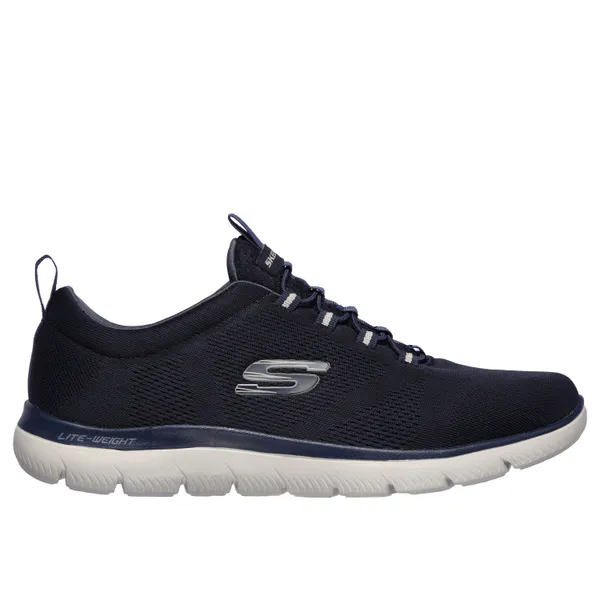 Skechers Summits Blauw, vergelijk prijzen bij 1 winkel