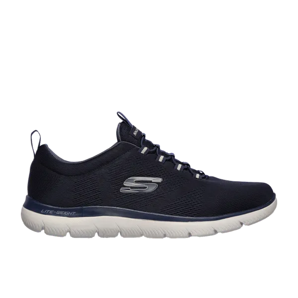 Skechers Summits Blauw, vergelijk prijzen bij 1 winkel