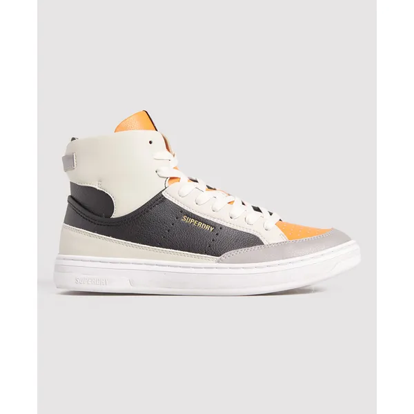 Superdry Lux Véganes Grijs, vergelijk prijzen bij 1 winkel