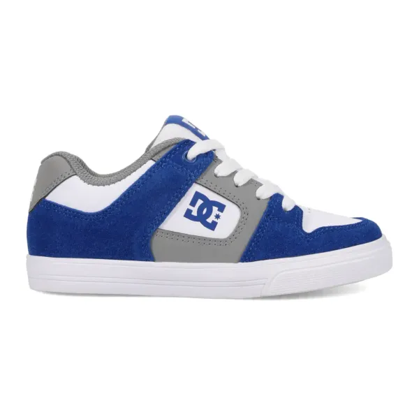 DC Shoes Pure Blauw, vergelijk prijzen bij 1 winkel