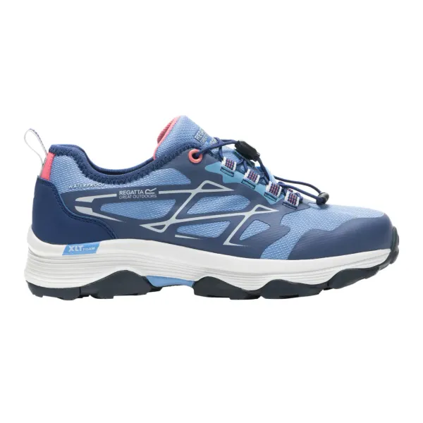 Regatta Blaze II Blauw, vergelijk prijzen bij 1 winkel