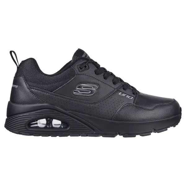 Skechers Uno-Suroka Zwart, vergelijk prijzen bij 1 winkel