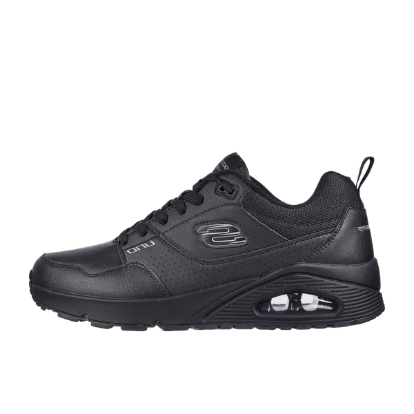 Skechers Uno-Suroka Zwart, vergelijk prijzen bij 1 winkel