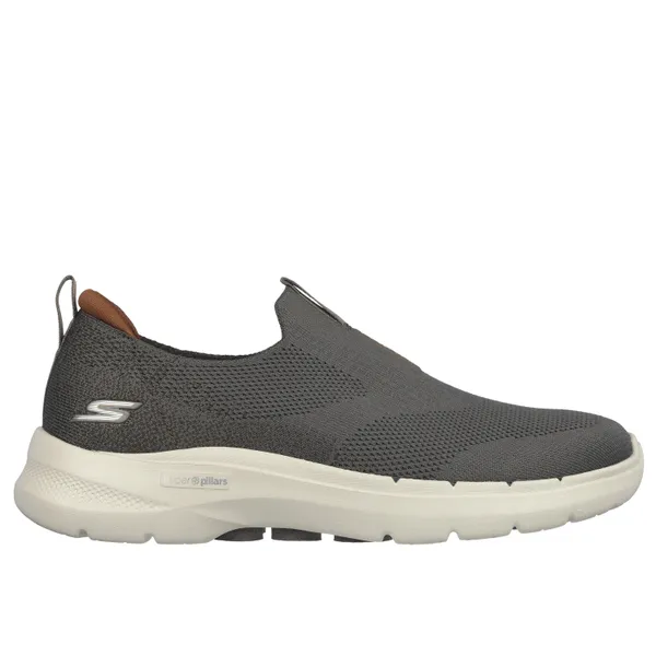 Skechers GO Walk Grijs, vergelijk prijzen bij 1 winkel