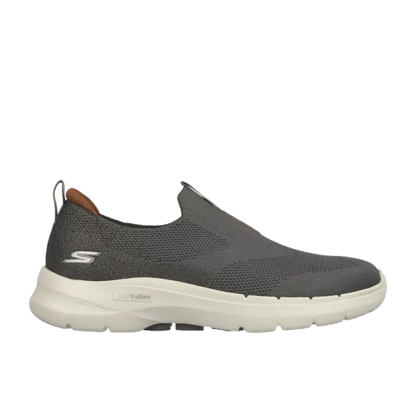 Skechers GO Walk Grijs, vergelijk prijzen bij 1 winkel