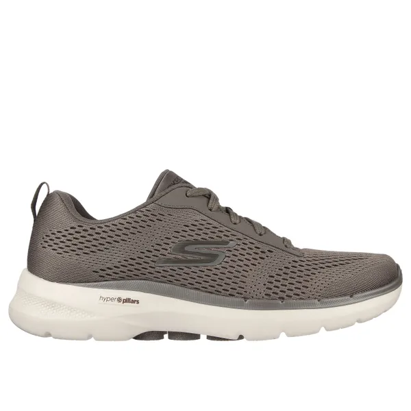Skechers Go Walk 6 Avalo Grijs, vergelijk prijzen bij 1 winkel